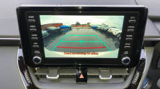 Toyota Corolla 1.8 VVT-i Hybrid Icon 5dr CVT Hybrid Hatchback